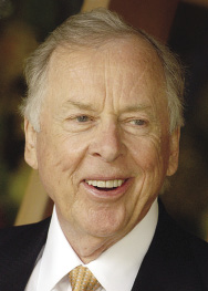 T. Boone Pickens, BP Capital